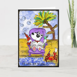 Carte Pas de problème