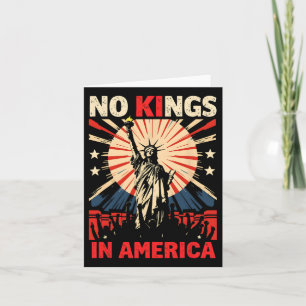 Carte Pas de rois en Amérique Anti Trump 3