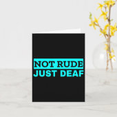 Carte Pas grossier (Fleur jaune)