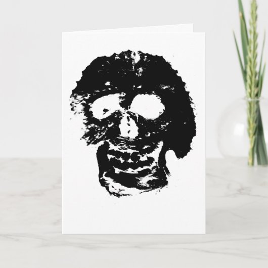 Carte pas tant de chance ? (Devant)