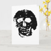 Carte pas tant de chance ? (Fleur jaune)