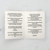 Carte Pas un pion (Intérieur)
