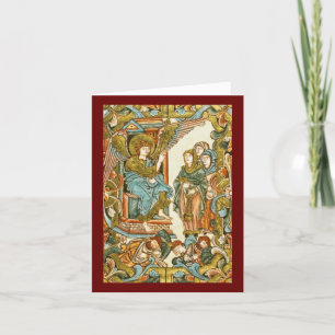 Carte Pascha Pâques