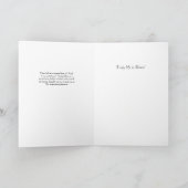 Carte Pascha Pâques Orthodoxe chrétien Icon vacances (Intérieur)