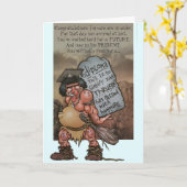 CARTE PASSÉ ! (Fleur jaune)