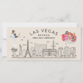 Carte Passe d'embarquement | Destination surprise Annive (Dos)