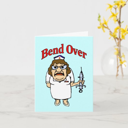 Carte Passe, Va Bien (Fleur jaune)