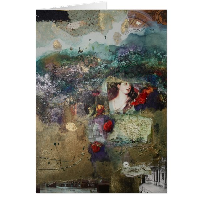 Carte passée des vies (Devant)