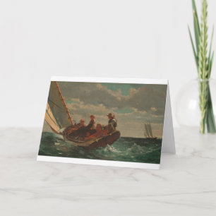 Carte Passer en coup de vent vers le haut de Winslow