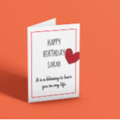 Carte Passer le cancer ensemble