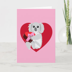 Carte Passez un moment de qualité Koala
