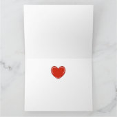 Carte Passez-vous un moment agréable - Voir dos (Intérieur)