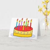 Carte Passif-Agressif (Fleur jaune)