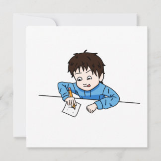 Carte Passion pour le dessin