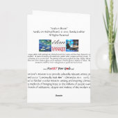 Carte Passion VI (Dos)