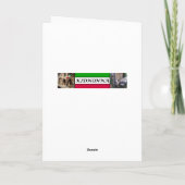 CARTE PASTA LOVER ***ANNIVERSAIRE DU FRÈRE*** (Dos)