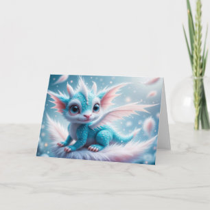 Carte Pastel Dragon