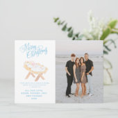 Carte Pastel Nativity | Baby Jesus in a Manger (Debout devant)