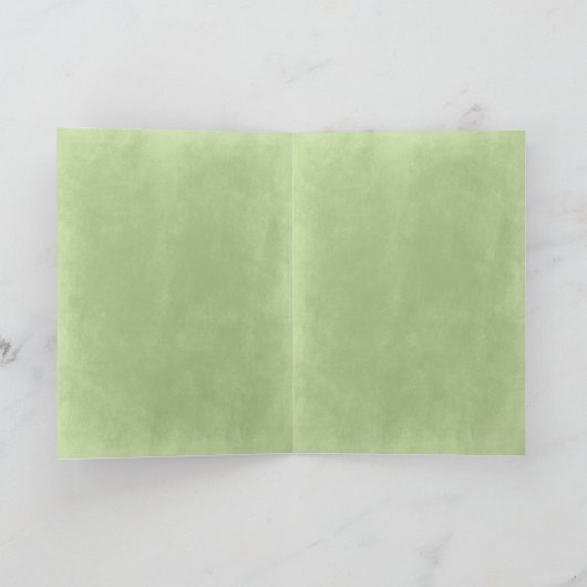 Carte Patchwork Floral (Intérieur)