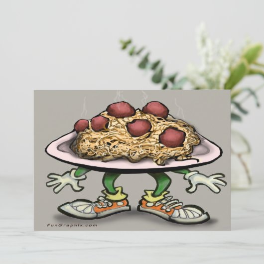 Carte Pâtes (Debout devant)