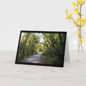 Carte Path (Fleur jaune)