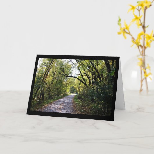 Carte Path (Fleur jaune)