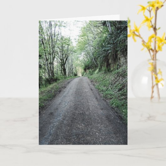 Carte Path (Fleur jaune)