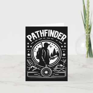 Carte Pathfinder Explorer Adventure Randonnée extérieur