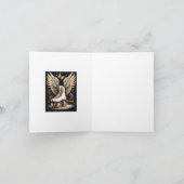 Carte Patinage à rouleaux ailés (Intérieur)