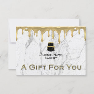 Carte Pâtisserie Gâteau Doré Coulis Glaçage Pâtissier Ma