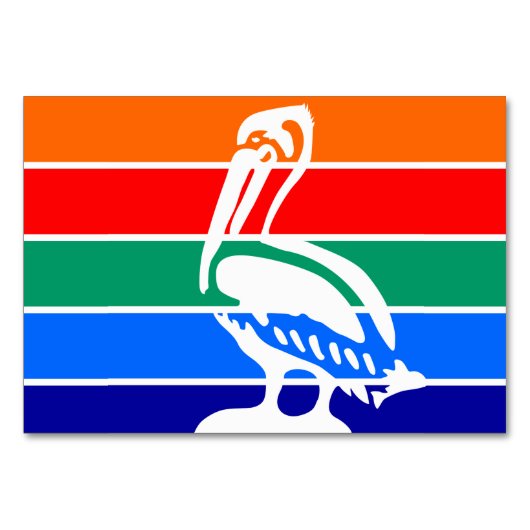 Carte patriotique avec Drapeau de Saint-Pétersbour (Devant)