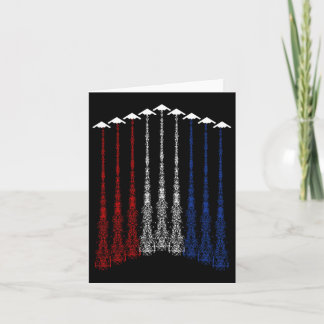 Carte Patriotique Pour Hommes - 4 juillet Pour Hommes Us