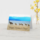 Carte Patrol Canada Oies (Fleur jaune)