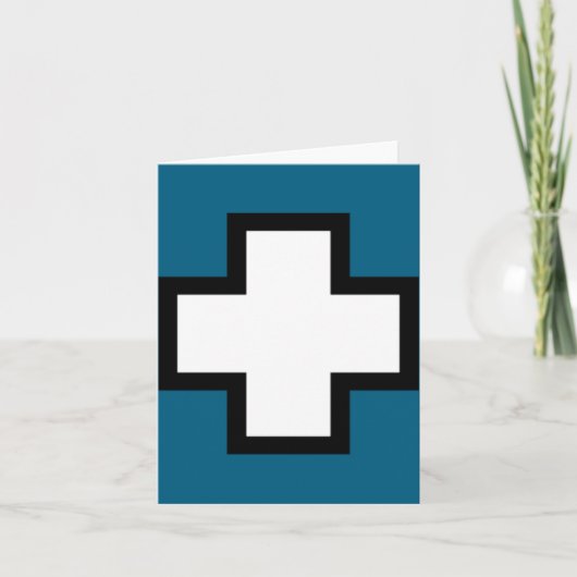 Carte Patrol Youre Not Hurt Get Up And Ski New (Devant)