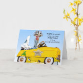 Carte Patrouille de lierre de poison (Fleur jaune)