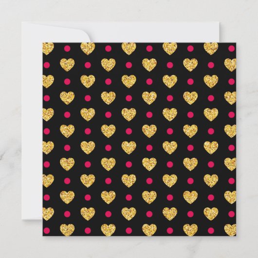 Carte Patterns de Valentine (Devant)