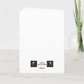Carte Pattes et Claus (Dos)