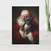 Carte Pattes et Claus (Devant)