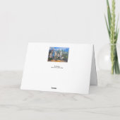 Carte Paul Cezanne - Cinq Baigneurs (Dos)