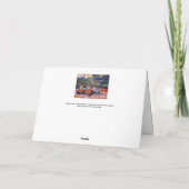 Carte Paul Gauguin - Source sacrée, doux rêves (Dos)