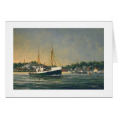 Carte Paul McGehee "Gloucester" (Devant Horizontal)