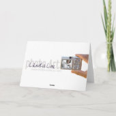 Carte Pavots ! (Dos)