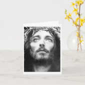 Carte Payé en entier (Fleur jaune)