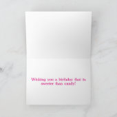 Carte Pays de Candy Golden Anniversaire (Intérieur)