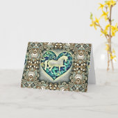 Carte Pays de la vie (Fleur jaune)