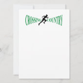 Carte Pays de passage (Devant)