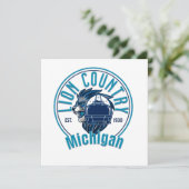 Carte Pays des Lions (Debout devant)