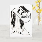 Carte PAYS OCCIDENTAL 30ème ANNIVERSAIRE SOUHAITEZ (Fleur jaune)