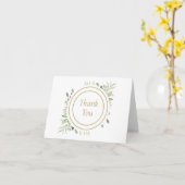 Carte Pays verdure Merci floral (Fleur jaune)