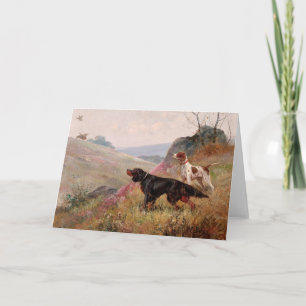 Carte Paysage avec pointeur et réglage   Eugene Petit